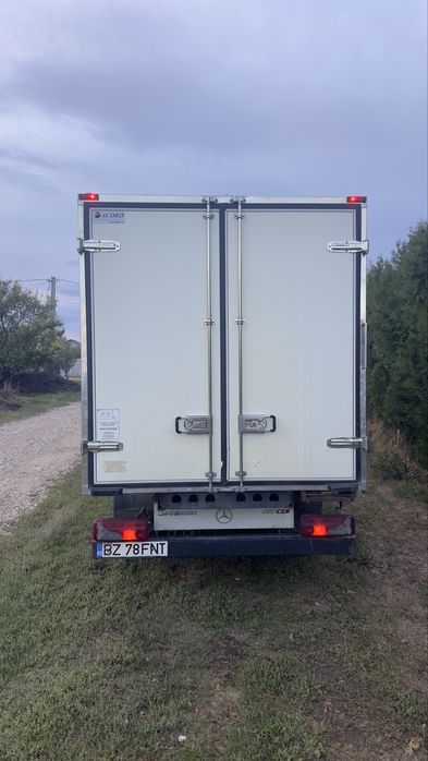Sprinter 519 cdi, 2014, AC + FRIGO, cat B