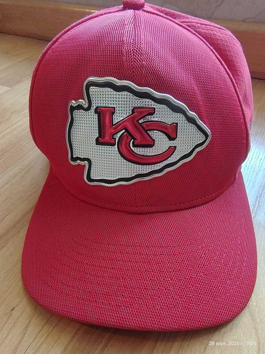 Бейсболка New Era by NFL (США), one size,эксклюзив,оригинал,новая