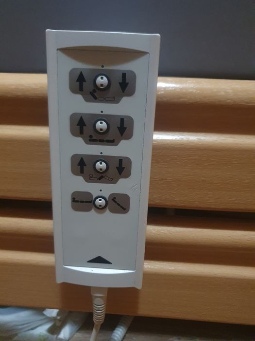 Pat medical electric Burmeier  Dali în garantie