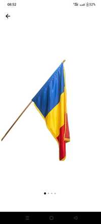 Steag  Drapel România