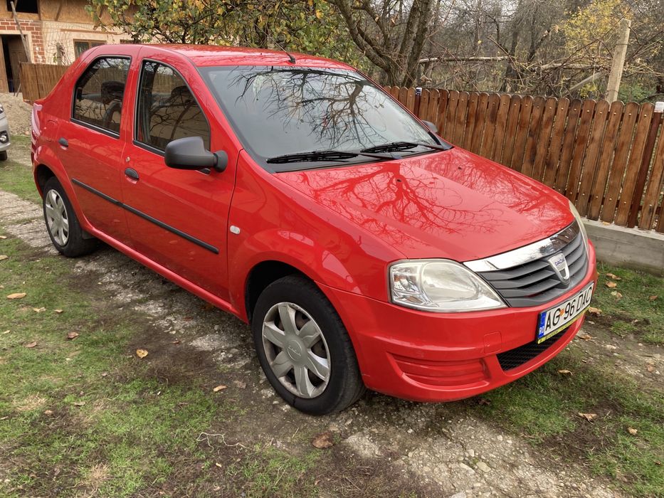 Dacia Logan 2011 Euro5
