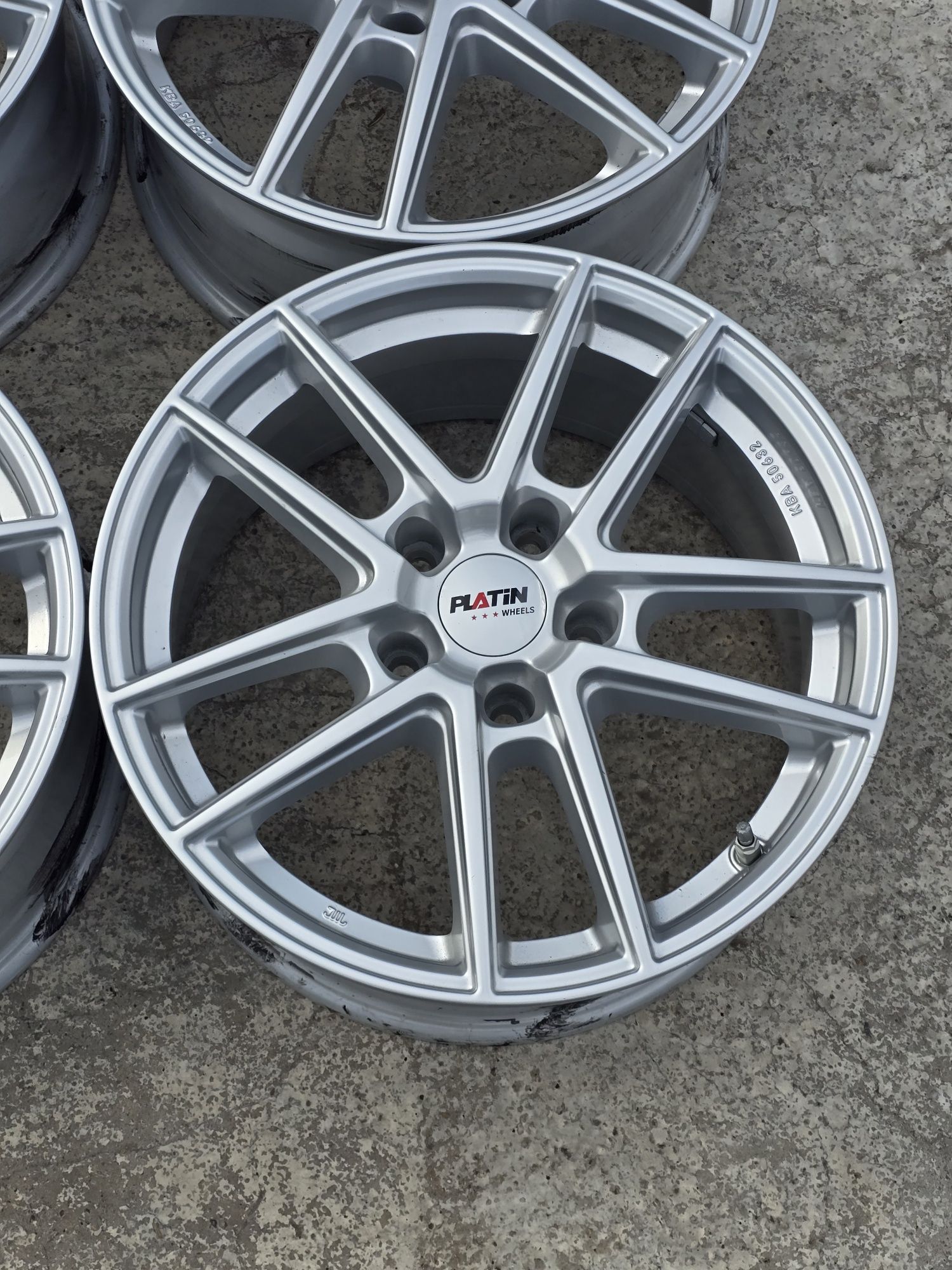 НОВИ Джанти 17 / 5х120 - BMW, Opel и др. 5x120