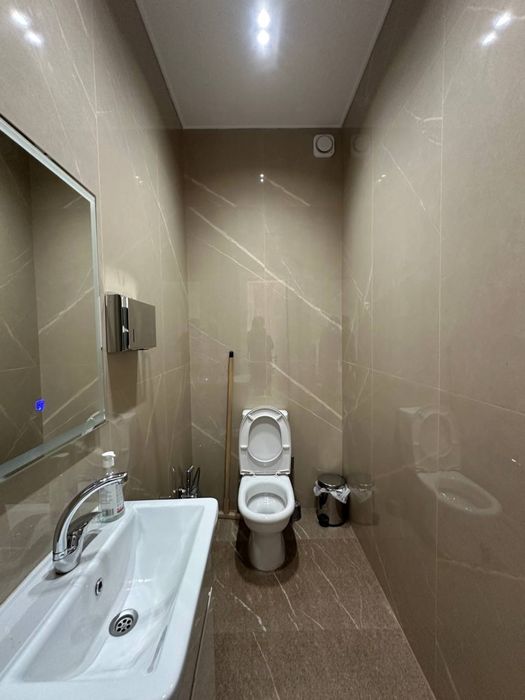 Аренда евро офис с мебелью вдоль дороги ор: Минор мечеть, Пожарка