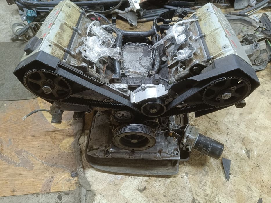 Двигатель Ауди 2.6