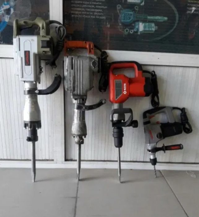 Перфоратор отбойник