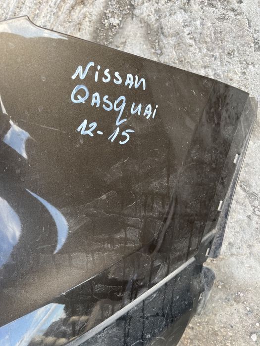 Броня Нисан Кашкай 2012- 2 бр