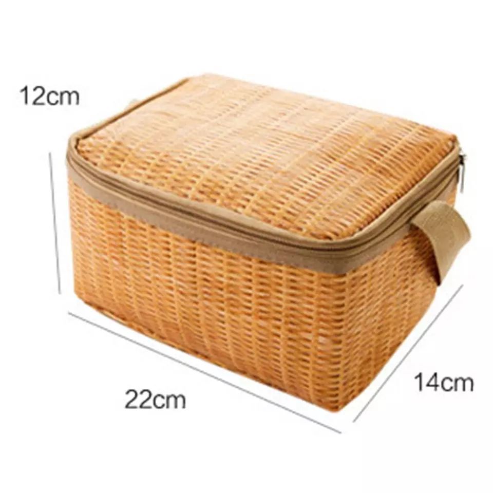 Термо сумка новая держит температуру на замке для еды пикника