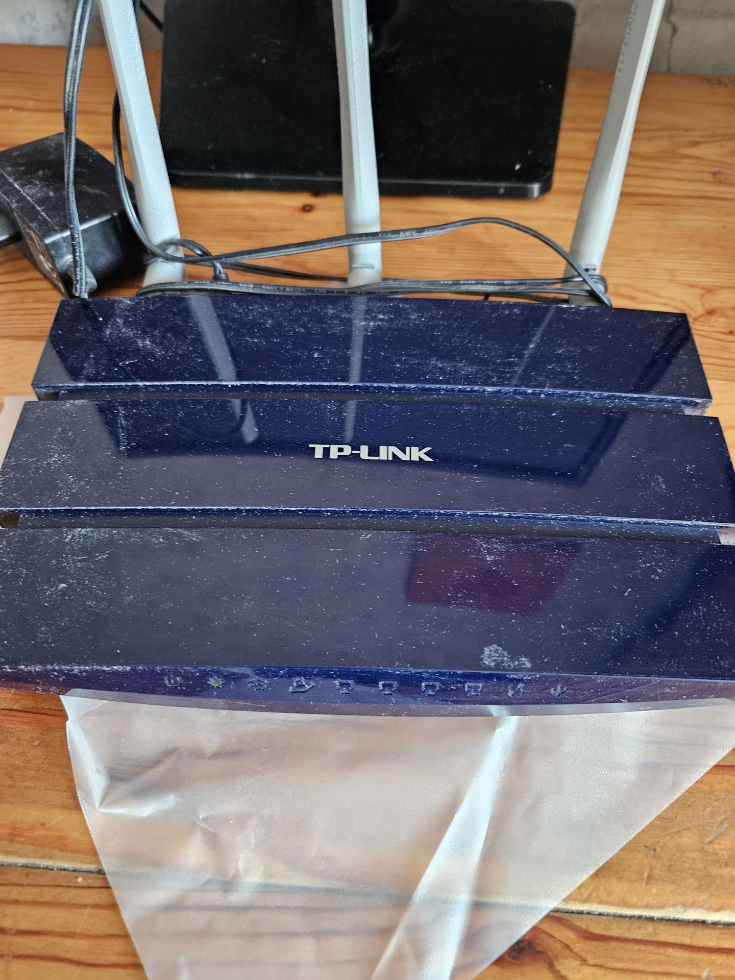 Рутер TP-Link TL-WR1043ND
