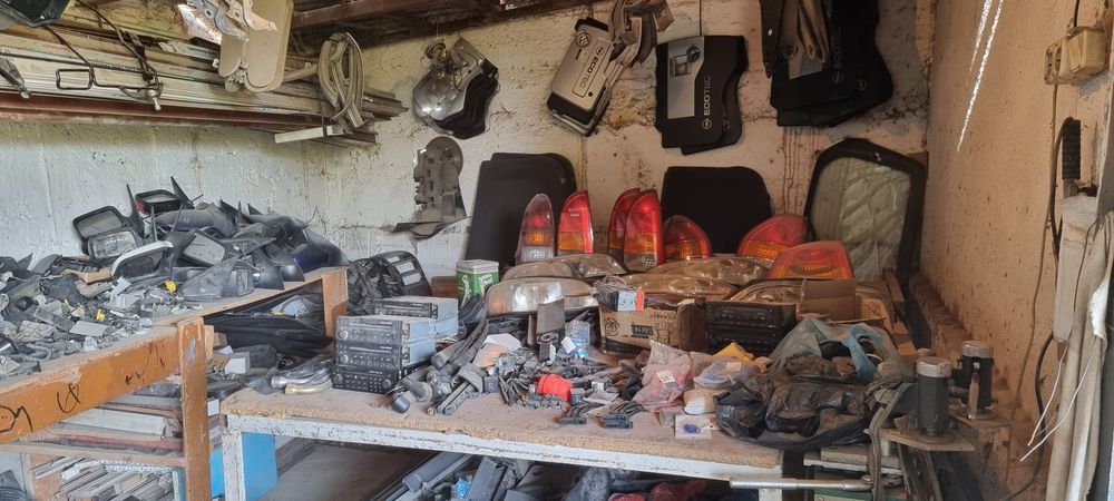 Запчасти на опель астра жи зафира