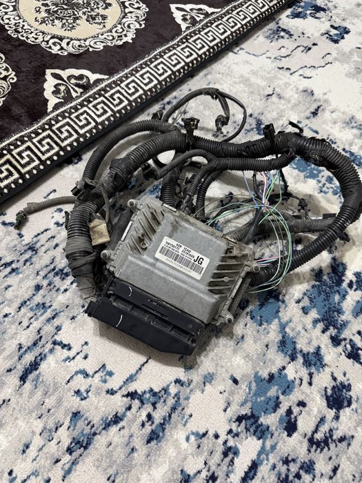 Nexa 2 1.6 meya 50 km yechilgan