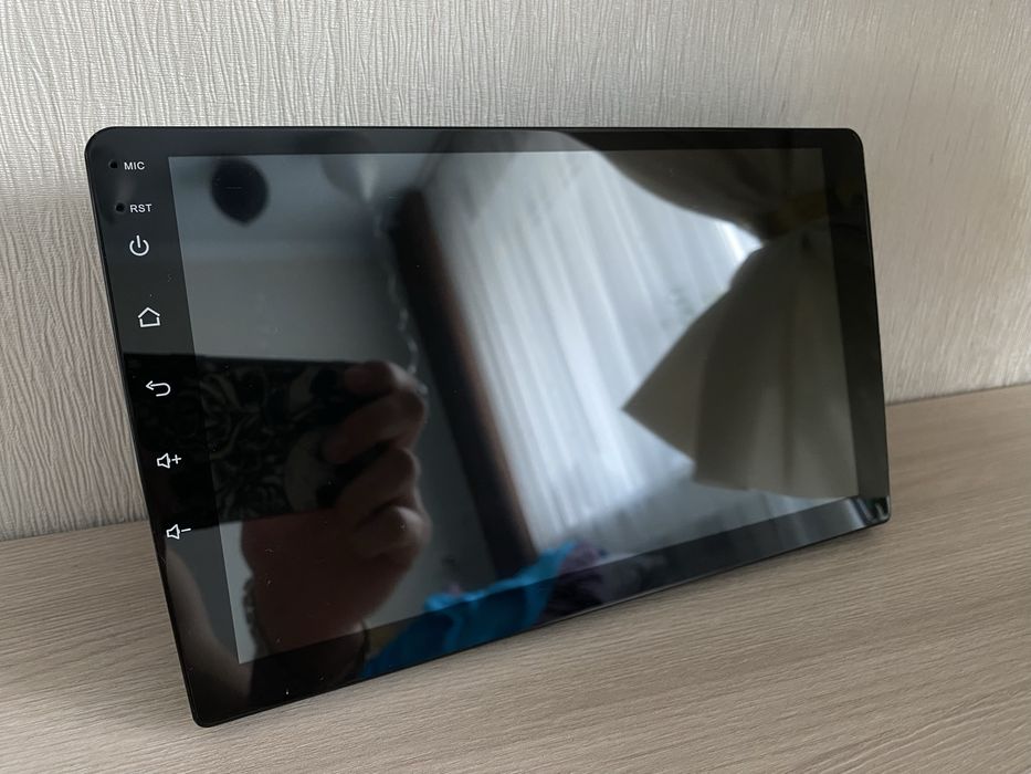 Teyes cc3 9 дюймов с регистратором