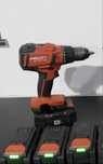Autofiletanta hilti SF 6 H 22 nuron