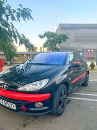 Peugeot 206cc 1.6