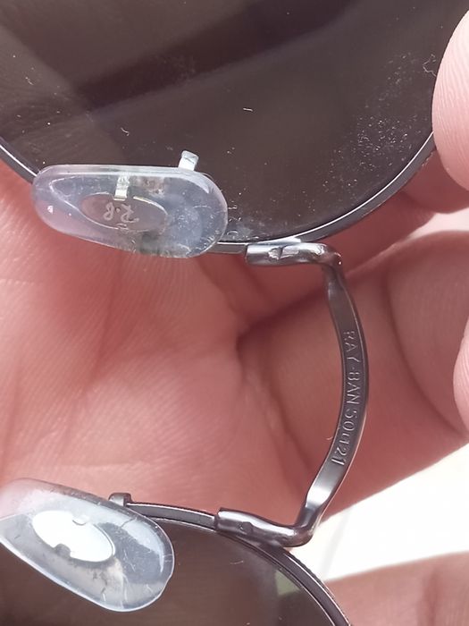 Rayban ochelari rb3447