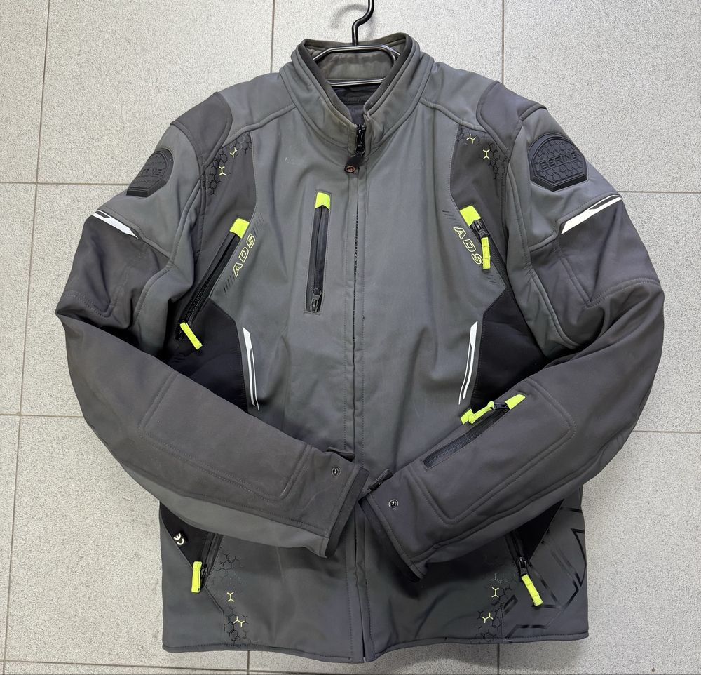 Яке за мотор Bering Diskor XL
