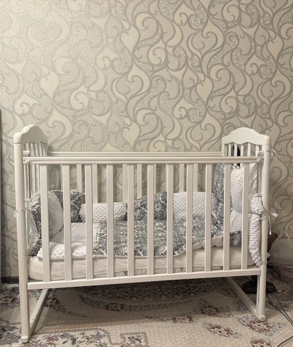 Кровать детская.