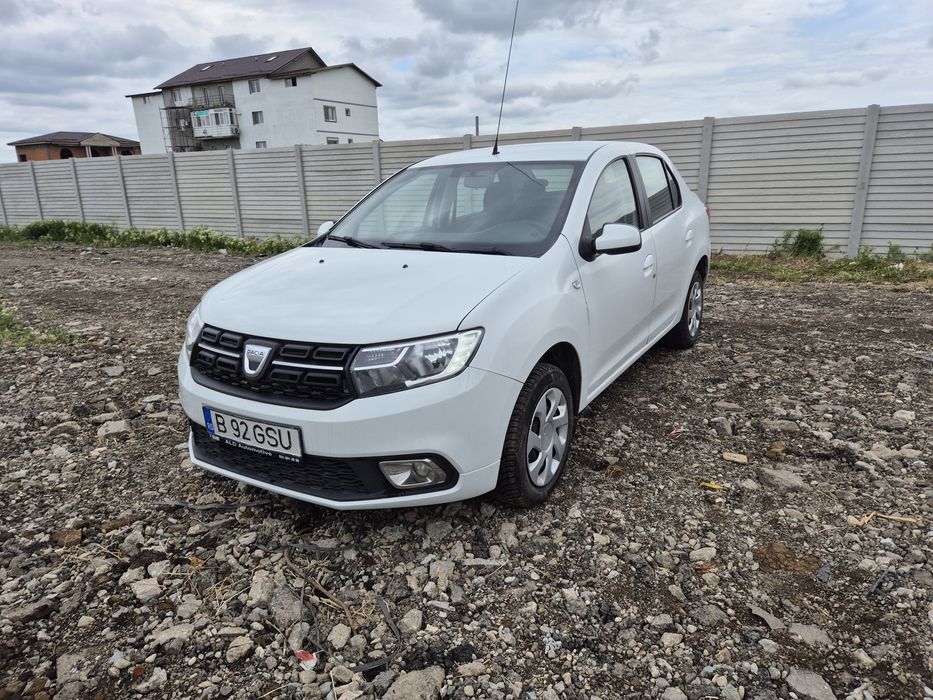 Dacia logan urgent