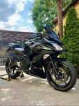 Vand Kawasaki ninja650 2018