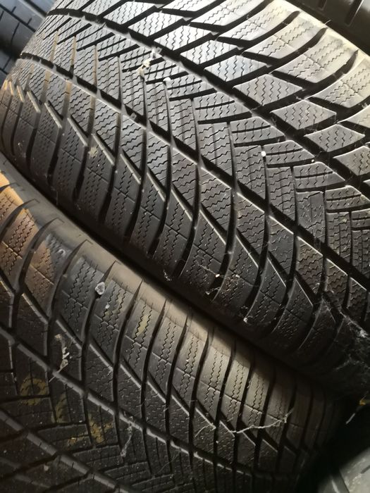 285 45 21 цола гуми Bridgestone RFT dot 18 23