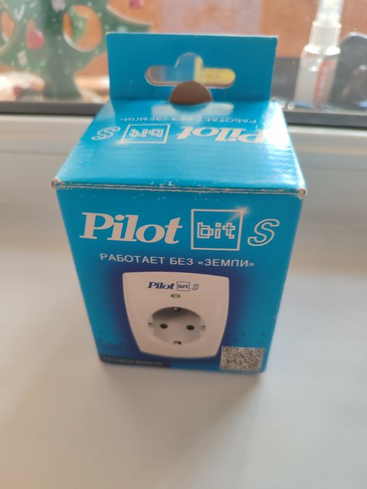 Сетевой фильтр Pilot