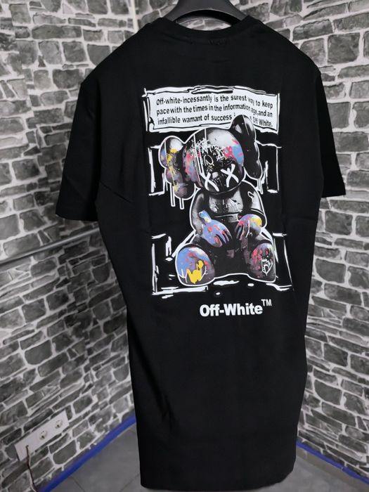 Off White тениска
