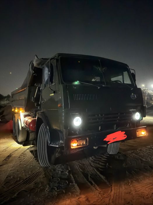 Kamaz 5511 yili 1990