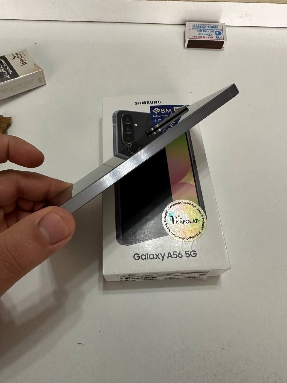 Samsung A56 8/128