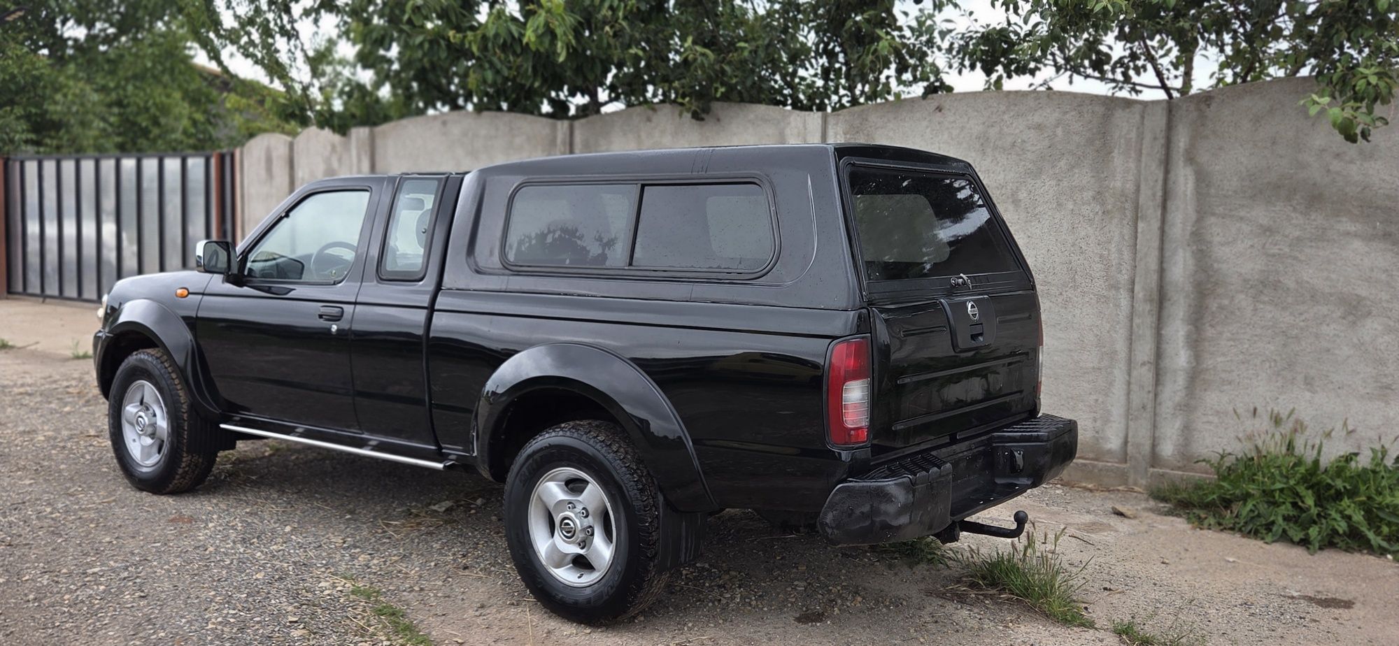 Nissan navara climateon 4x4