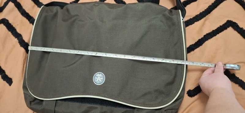 Geantă laptop XL Crumpler