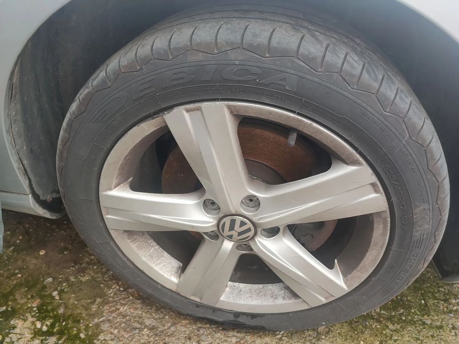 Jante de aliaj volkswagen passat B7 B6 Touran Seat R17