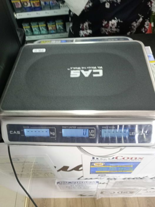 Cântar electronic