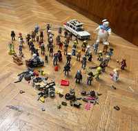 jucarii 51 personaje Playmobile si o masina Ghostbuster