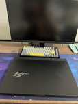 Ноутбук Asus rog strix