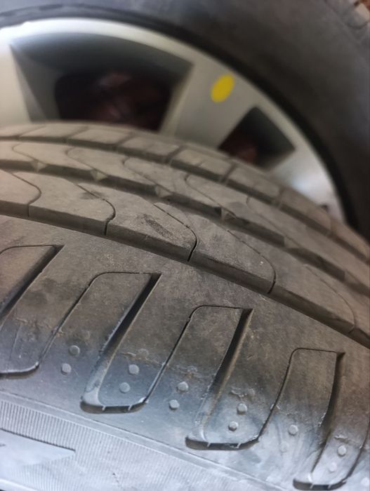 R17 diska balonlari bilan birga sotiladi