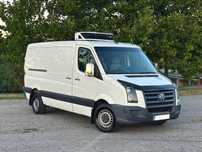 Volkswagen Crafter 2.5 Tdi 136cp Euro5 *08/2011* Frigorific Intretinut
