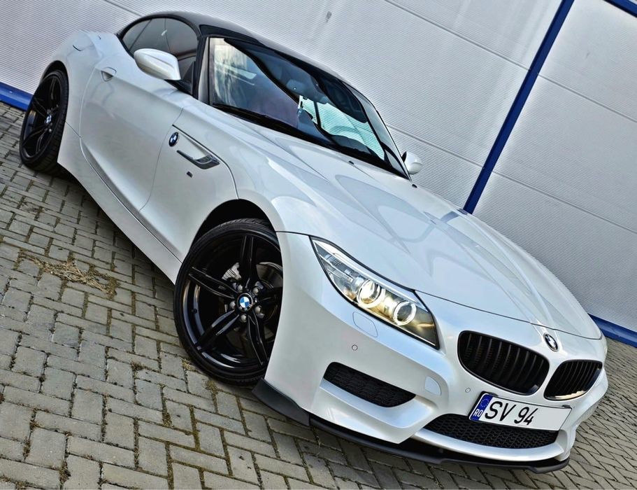 BMW Z4 M-Pack Cabriolet •190CP• An model 2015• 0 Daune• Pret 30000€
