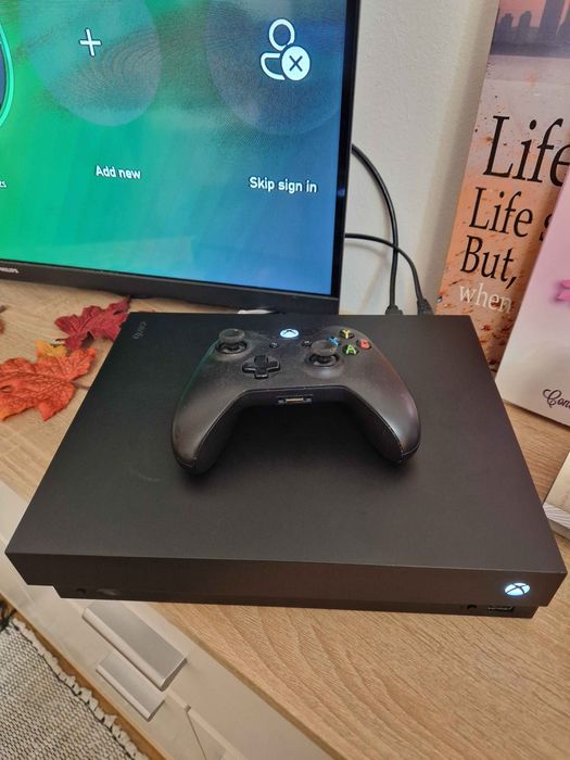 Vand Xbox One X SSD