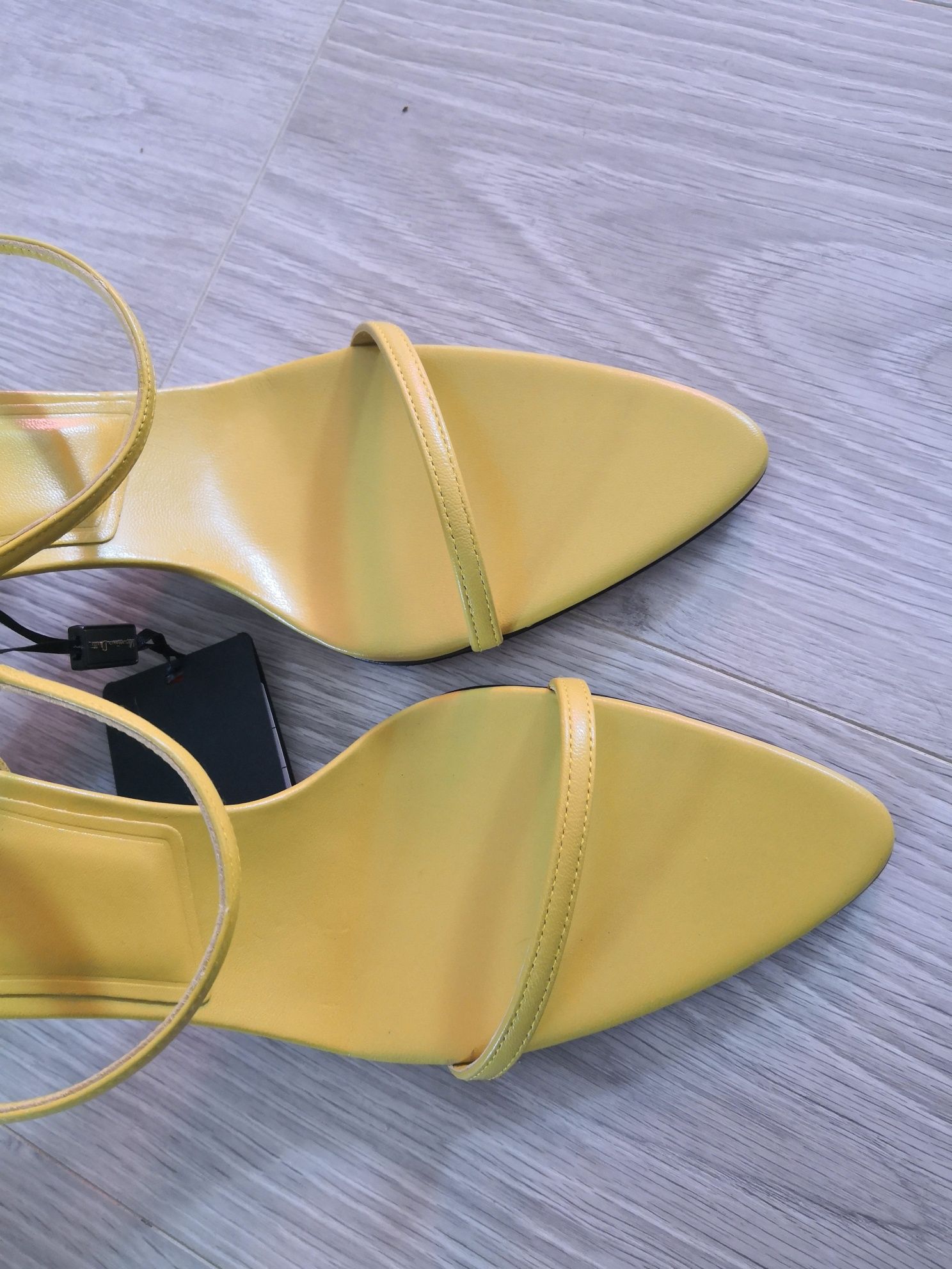Pantofi/mules Massimo dutti