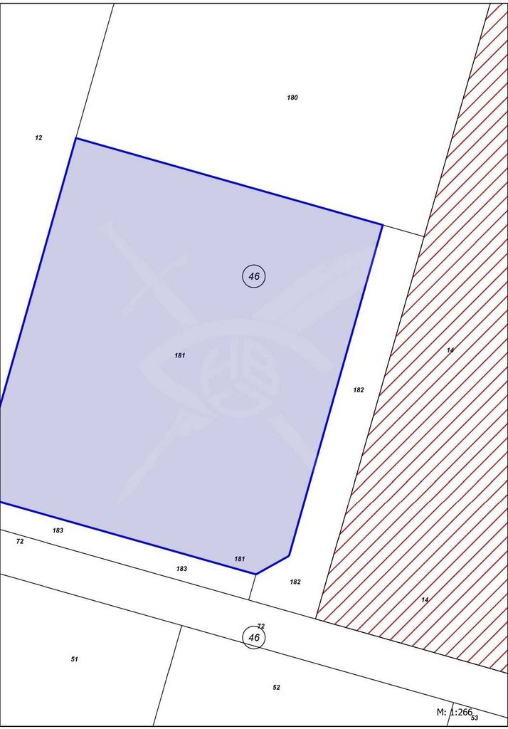 Продава се Парцел в с. Марково, Област Пловдив - 1111 кв.м за 75 €/кв.м - Снимка #1