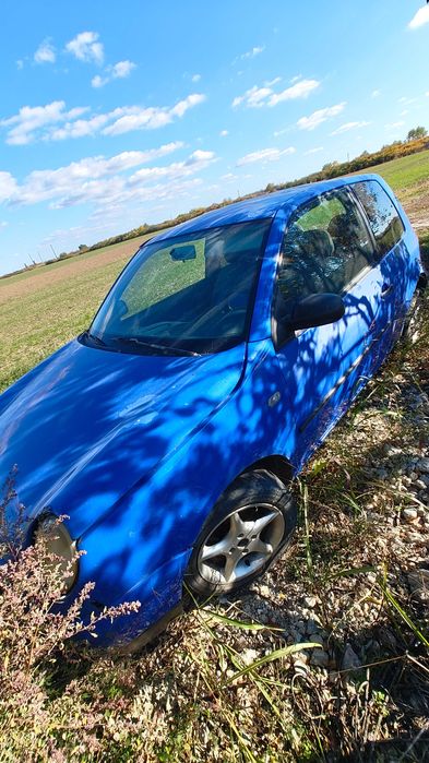 VW Lupo 1.4 TDI motorină