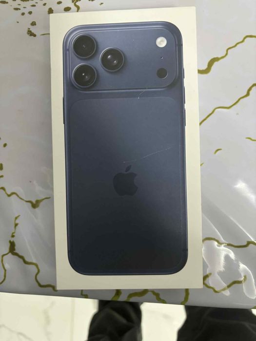 Iphone 17 Pro Max 256GB SIGILAT