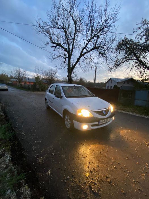 Vand Dacia Logan 1.6MPI FULL
