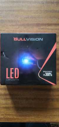 LED крушки Bullvision h4