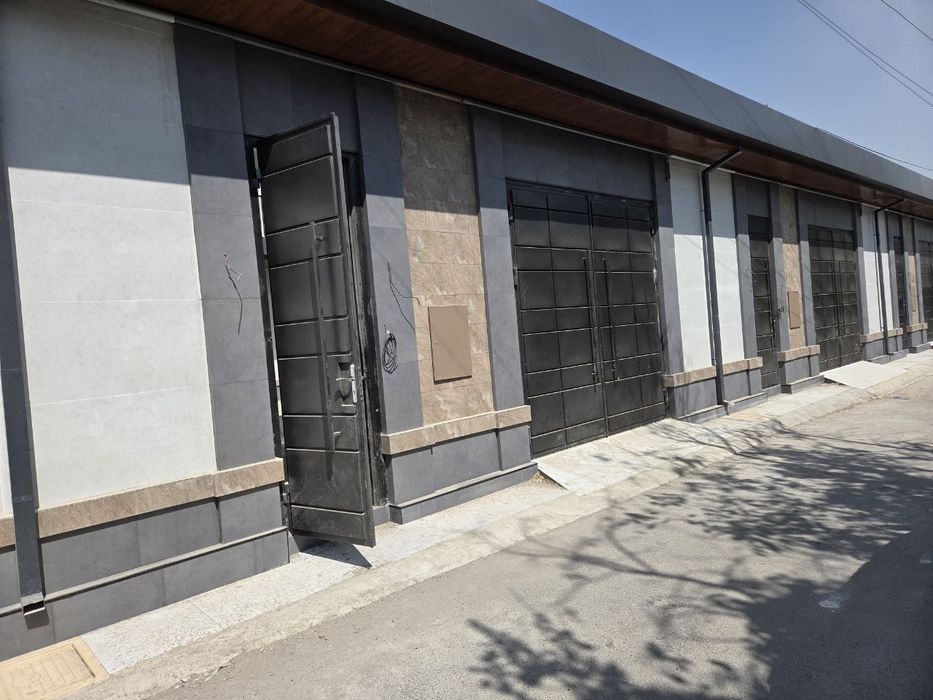 Коттедж 2.5 соток на Амира Темура