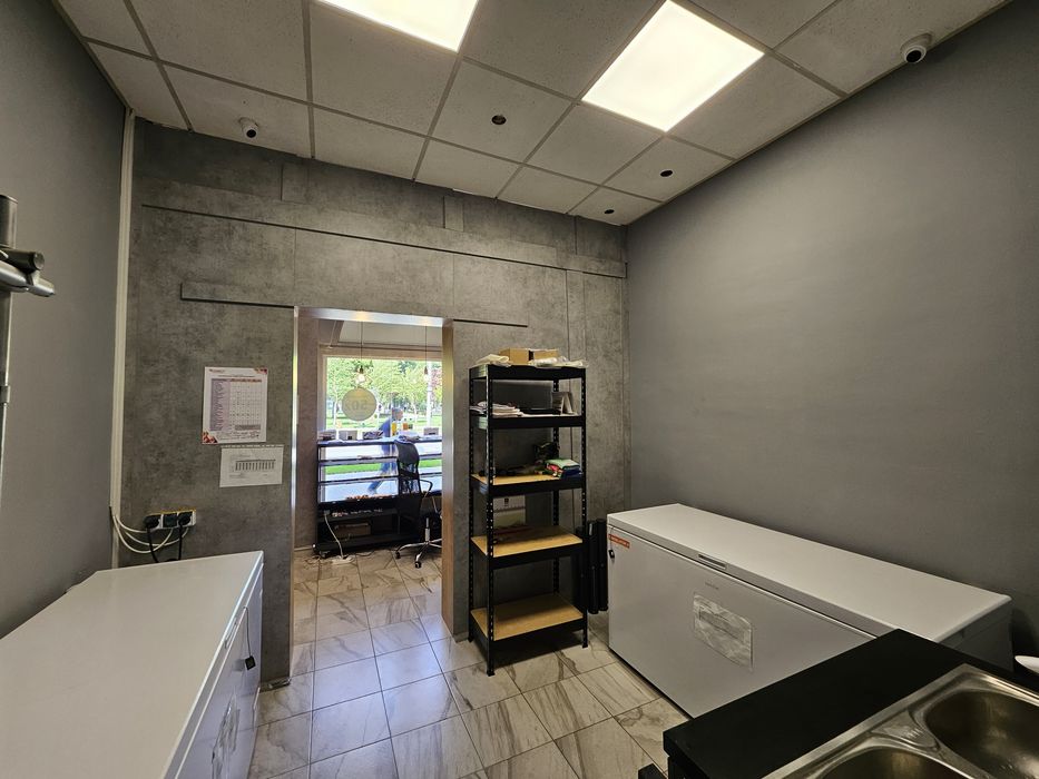 Mobilier Fornetti/patiserie