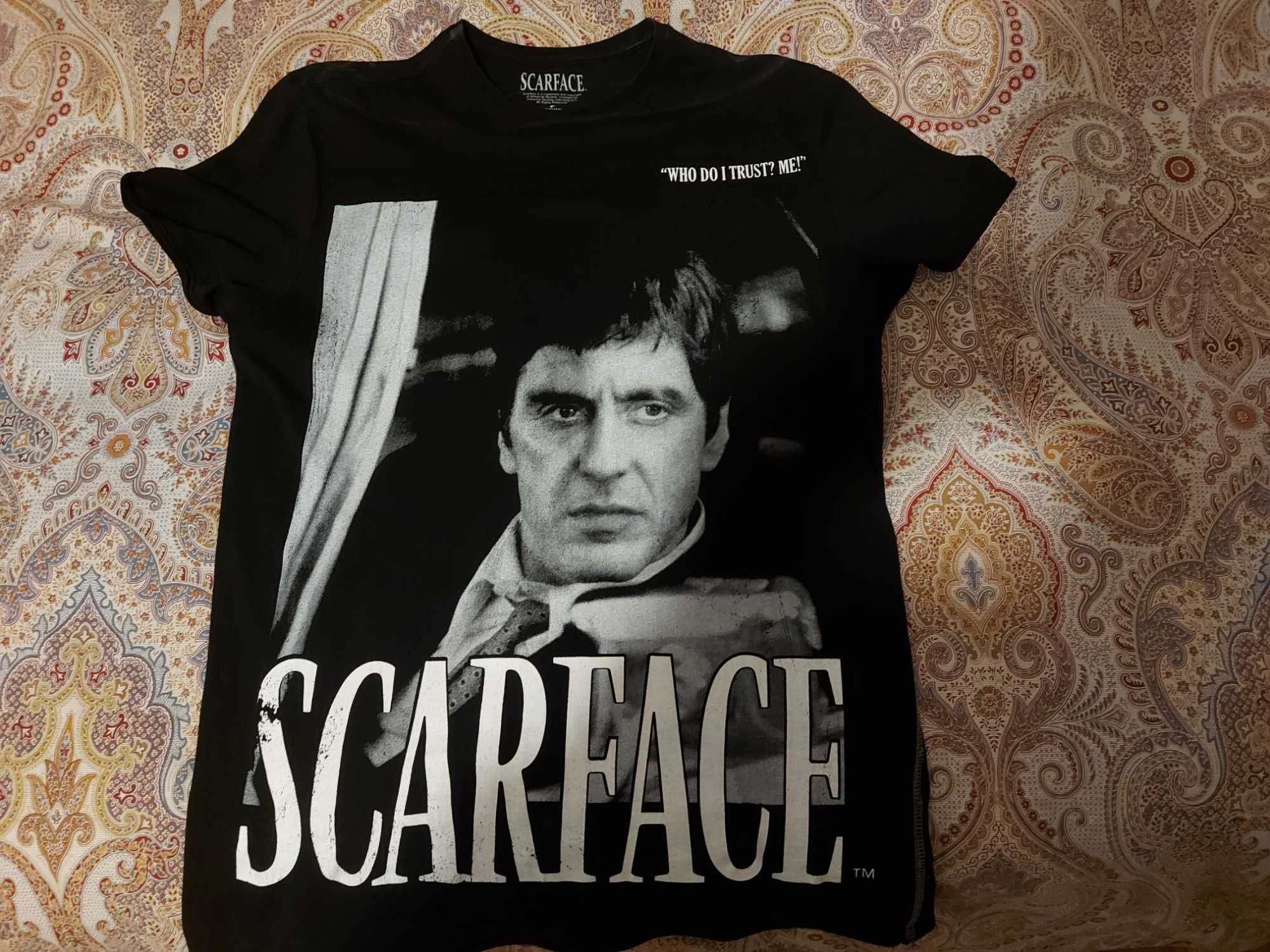 Tricou Zara, 'Scarface - Al Pacino', Editie limitata