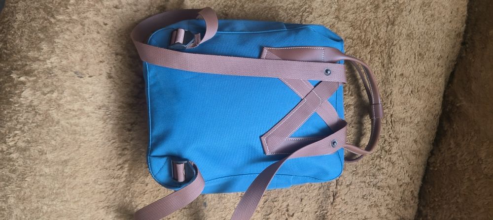 Раница Fjallraven Kanken