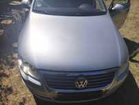 Capotă față LA7W Volkswagen Passat B6 2005-2010