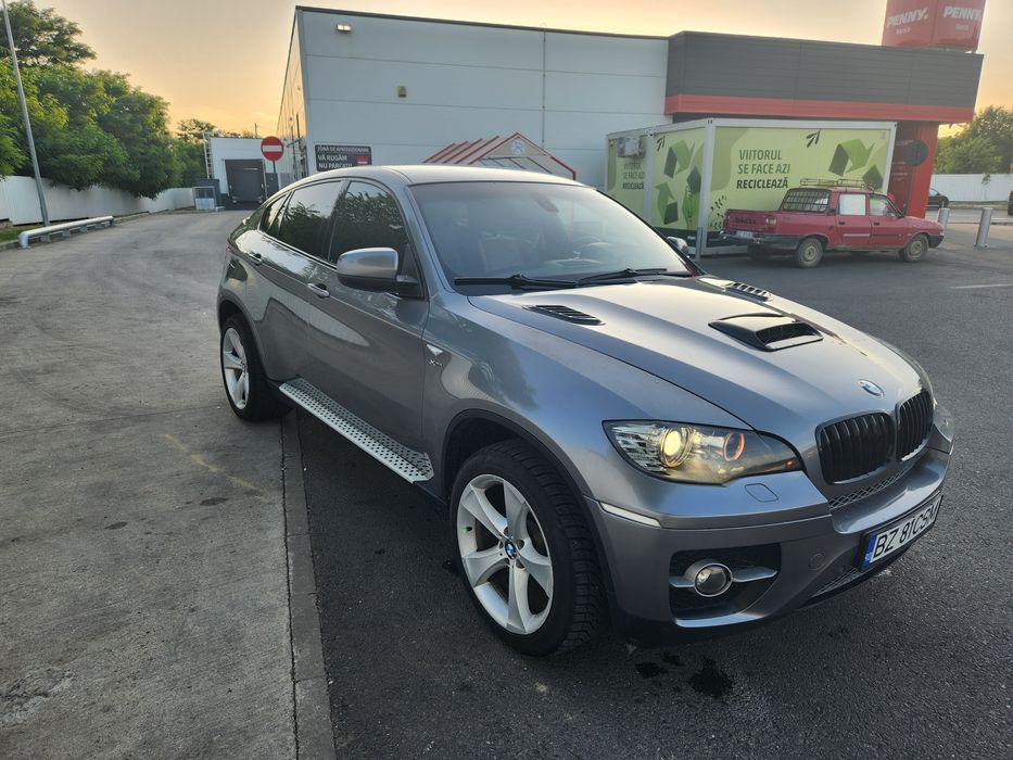 Bmw x6 x-drive 286CP