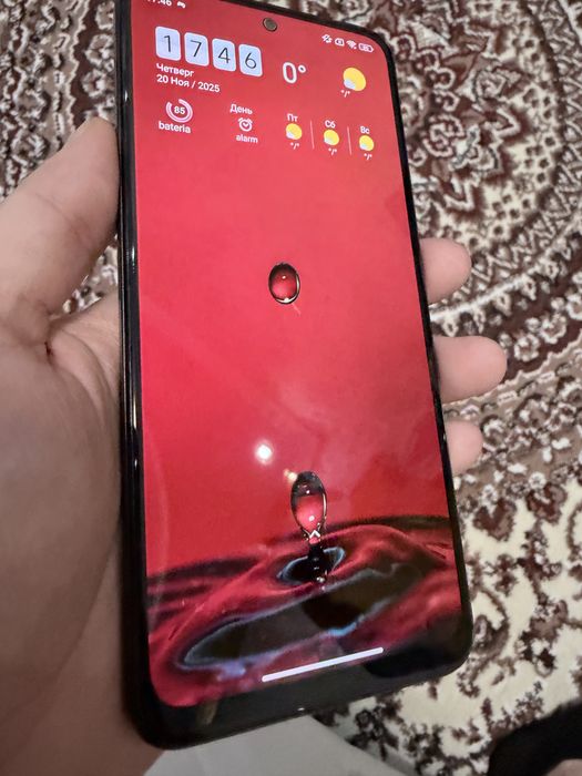 Xiaomi redmi note 12s 256gb